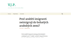 Desktop Screenshot of podivinsky.cz